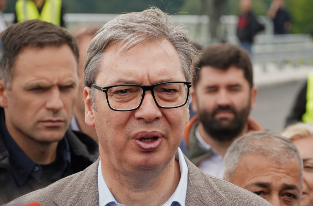 Vučić o hapšenju Momirovića i Vesića: Strukturama u tužilaštvu i pravosuđu se žurilo