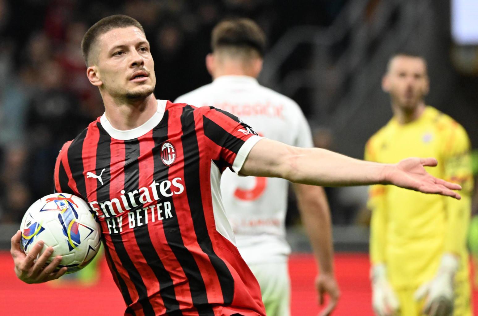 Jović odbio Paunovića, izabrao Nikolića