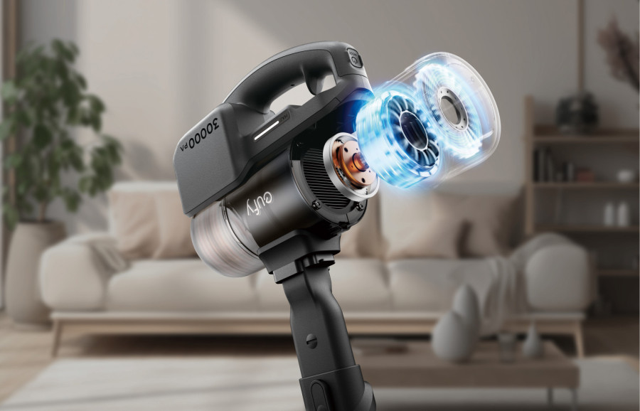 Eufy e20: Robot usisivač i ručni usisivač u jednom uređaju za savršeno čist dom