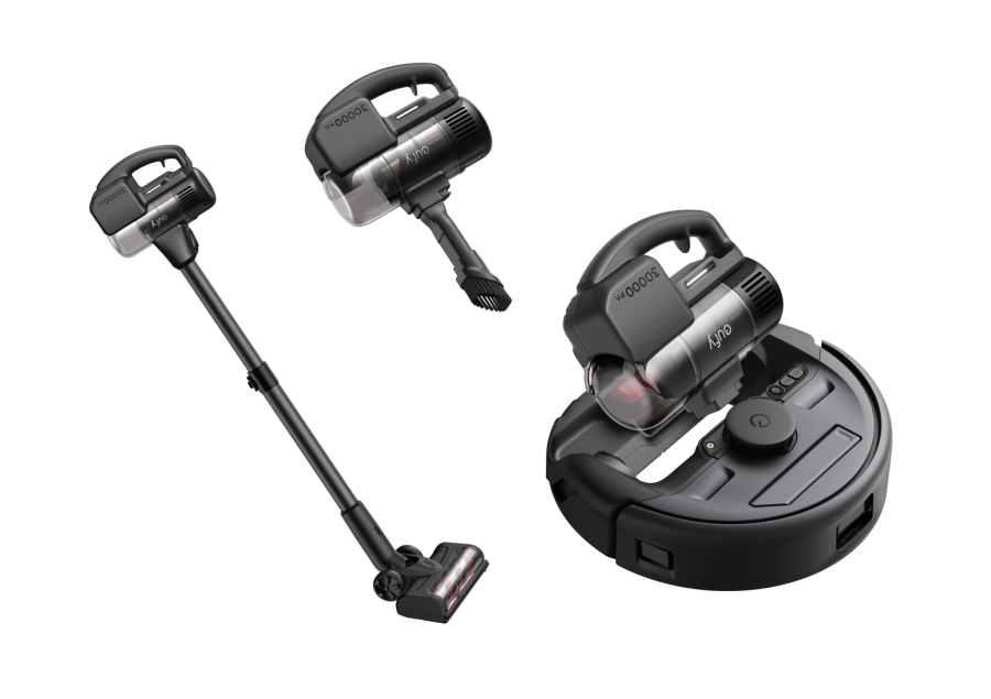 Eufy e20: Robot usisivač i ručni usisivač u jednom uređaju za savršeno čist dom