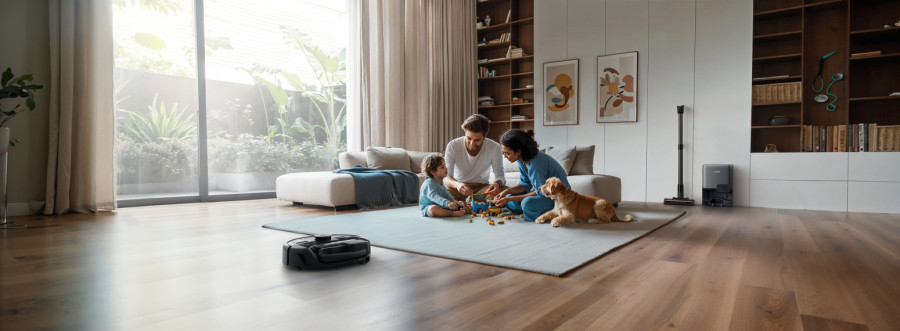 Eufy e20: Robot usisivač i ručni usisivač u jednom uređaju za savršeno čist dom