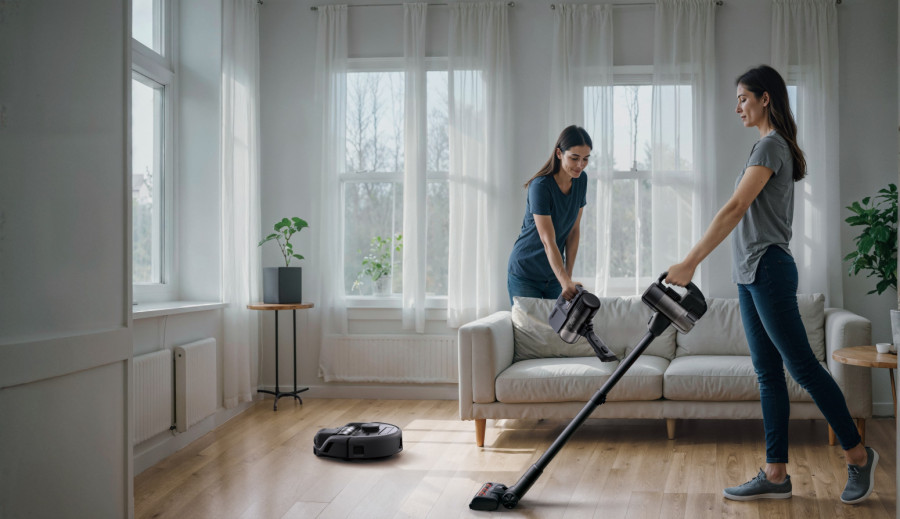 Eufy e20: Robot usisivač i ručni usisivač u jednom uređaju za savršeno čist dom