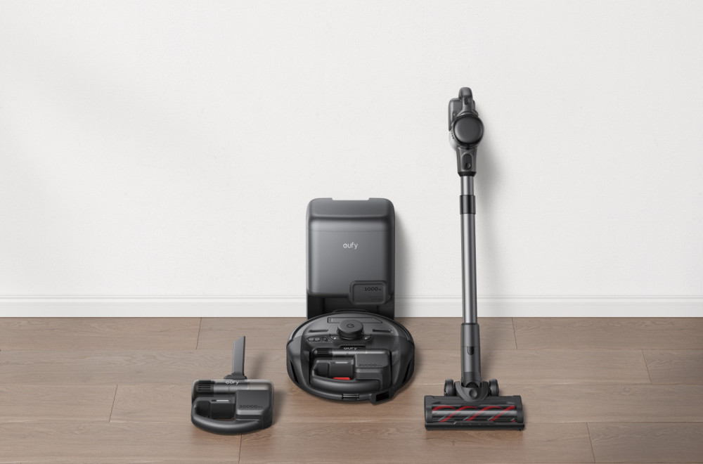 Eufy e20: Robot usisivač i ručni usisivač u jednom uređaju za savršeno čist dom