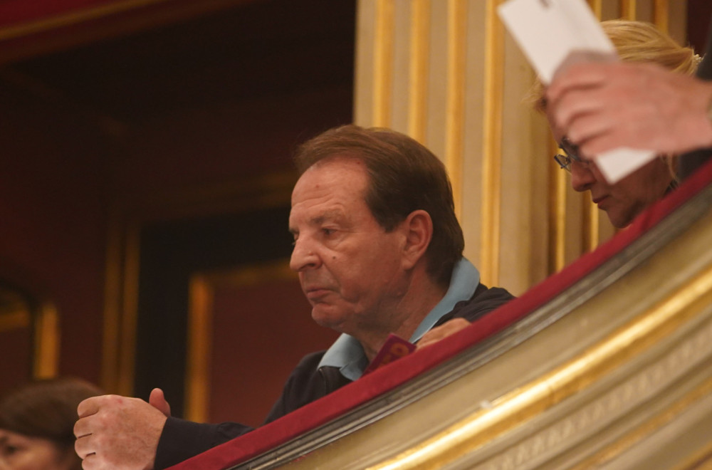 Karić: Ne želim da ćutim dok traje hajka na Vučića; Pod njegovim vođstvom Srbija je postala ekonomski šampion