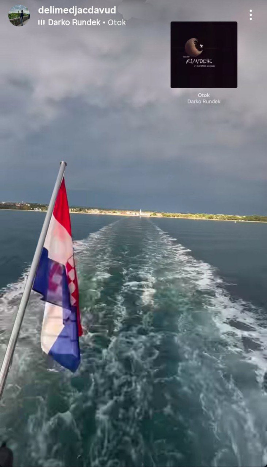 Mediji: Krenula blokaderska proslava Oluje