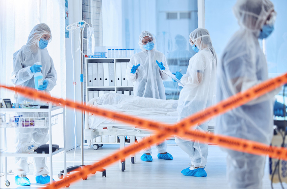 Deadly virus discovered in Germany: Dangerous wild strain