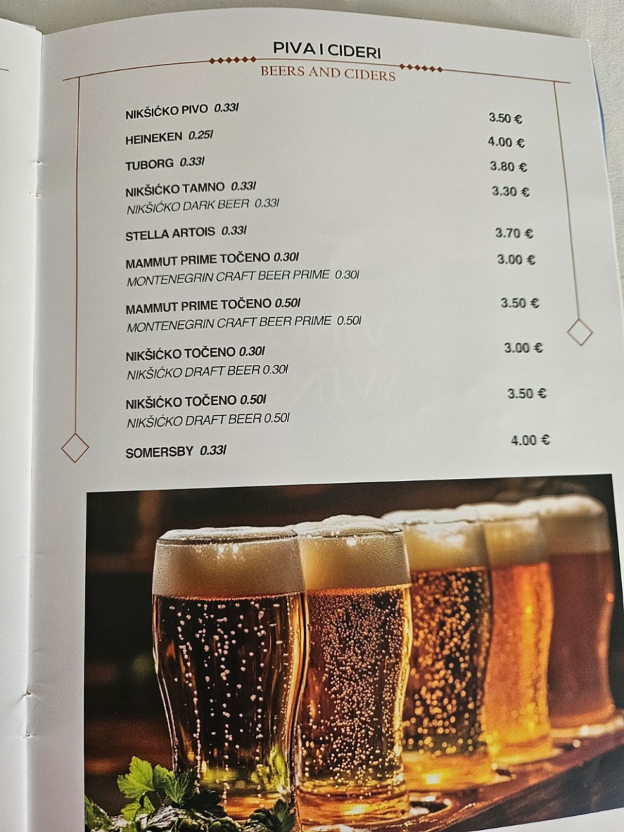 Koliko vas može koštati letovanje u Crnoj Gori? Evo šta kažu naši sugrađani FOTO