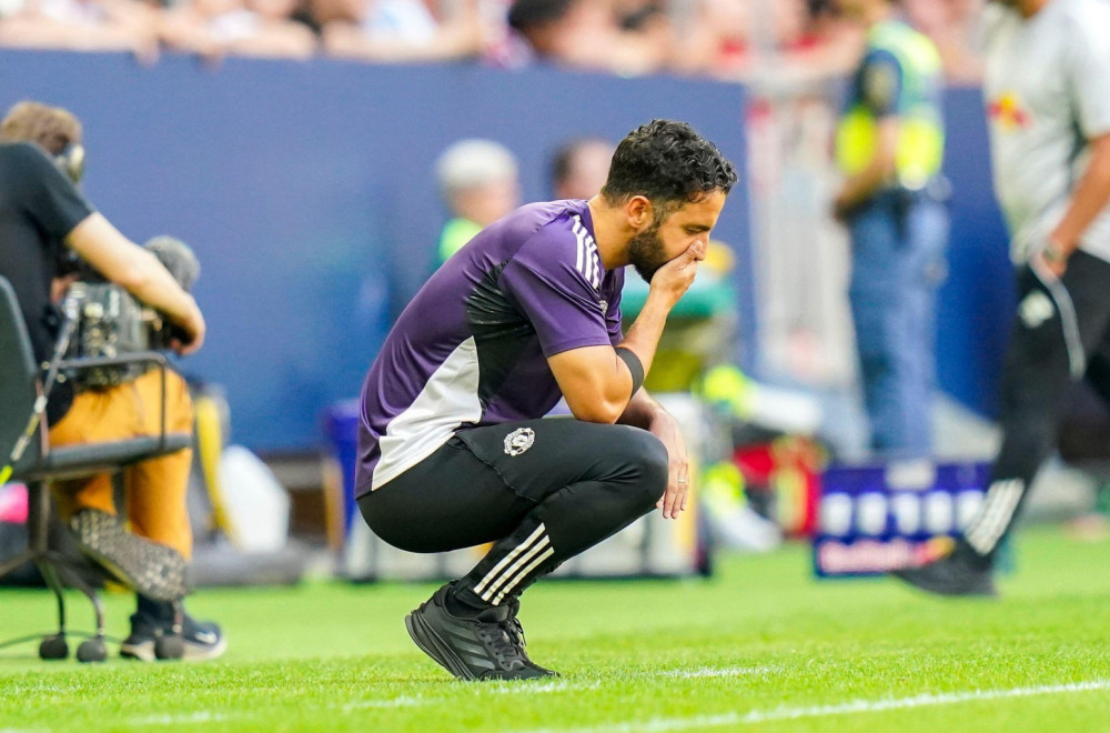 Ispred Amorima 90 minuta odluke