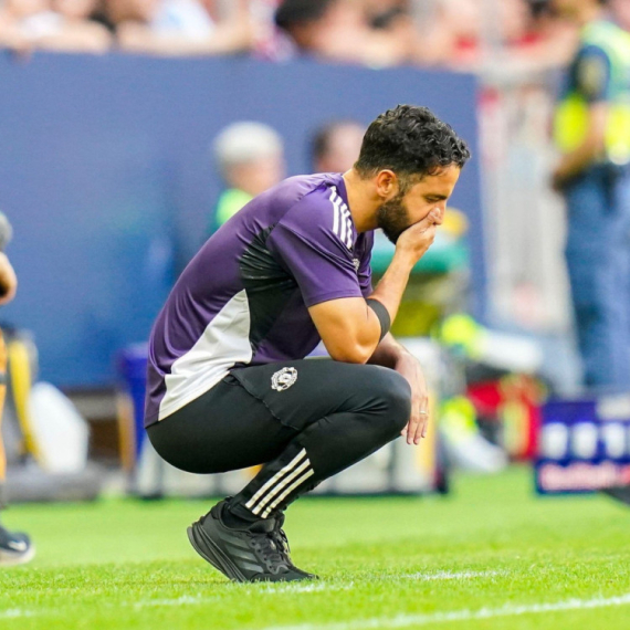 Ispred Amorima 90 minuta odluke