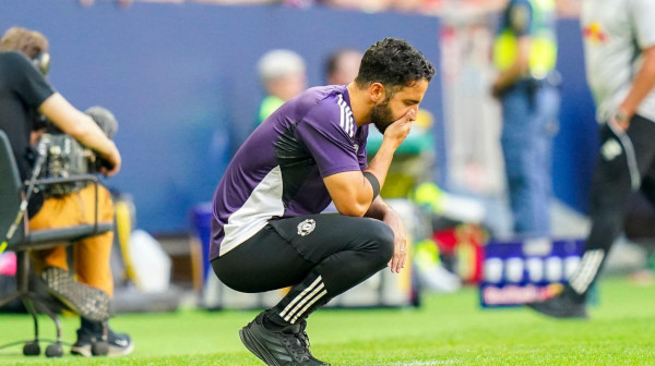 Ispred Amorima 90 minuta odluke