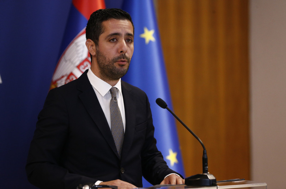 Advokat Momirovića demantovao navode pojedinih medija da je uhapšen na aerodromu "Nikola Tesla"