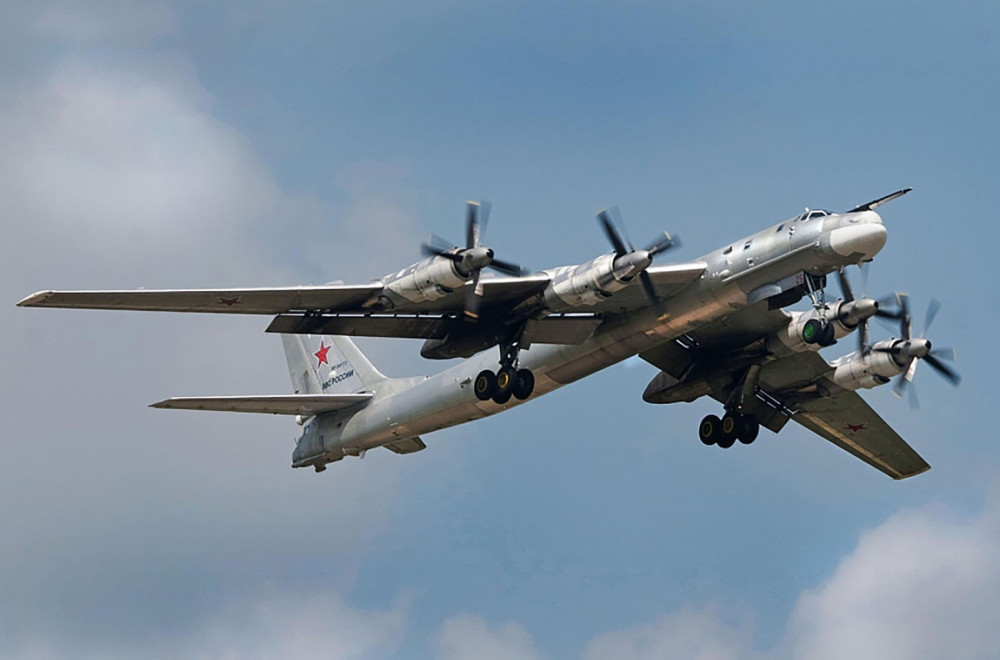 Putin uzvraća udarac; Trampe, nuklearni bombarderi su raspoređeni FOTO