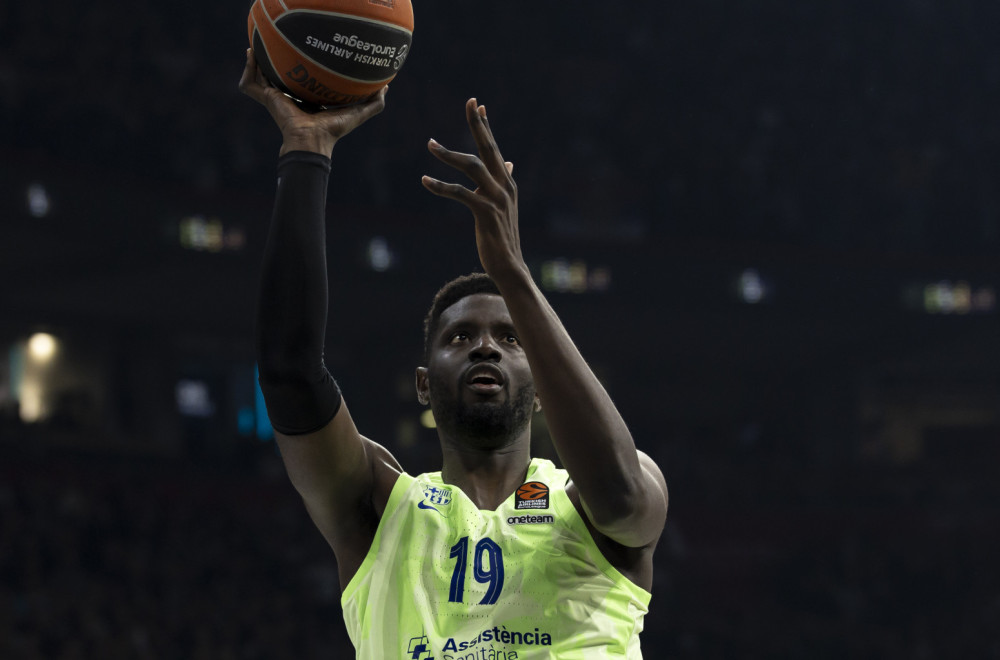 Dobio otkaz, pa vraćen u tim posle mesec dana