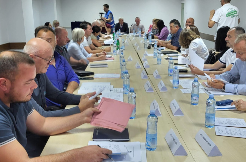 Kosjerić: Konstituisan lokalni parlament; Žarko Đokić izabran za predsednika opštine