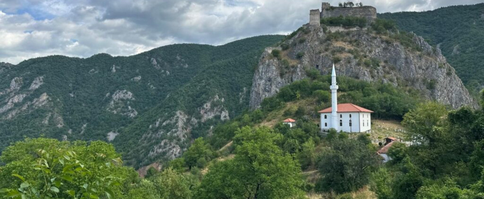 Ova tvrđava u Srbiji je pravi dragulj: Mesto je pod najvišim stepenom državne zaštite FOTO