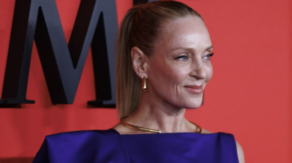 Uma Turman 20 godina čekala da glumi u komediji: Film nije naišao na oduševljenje VIDEO