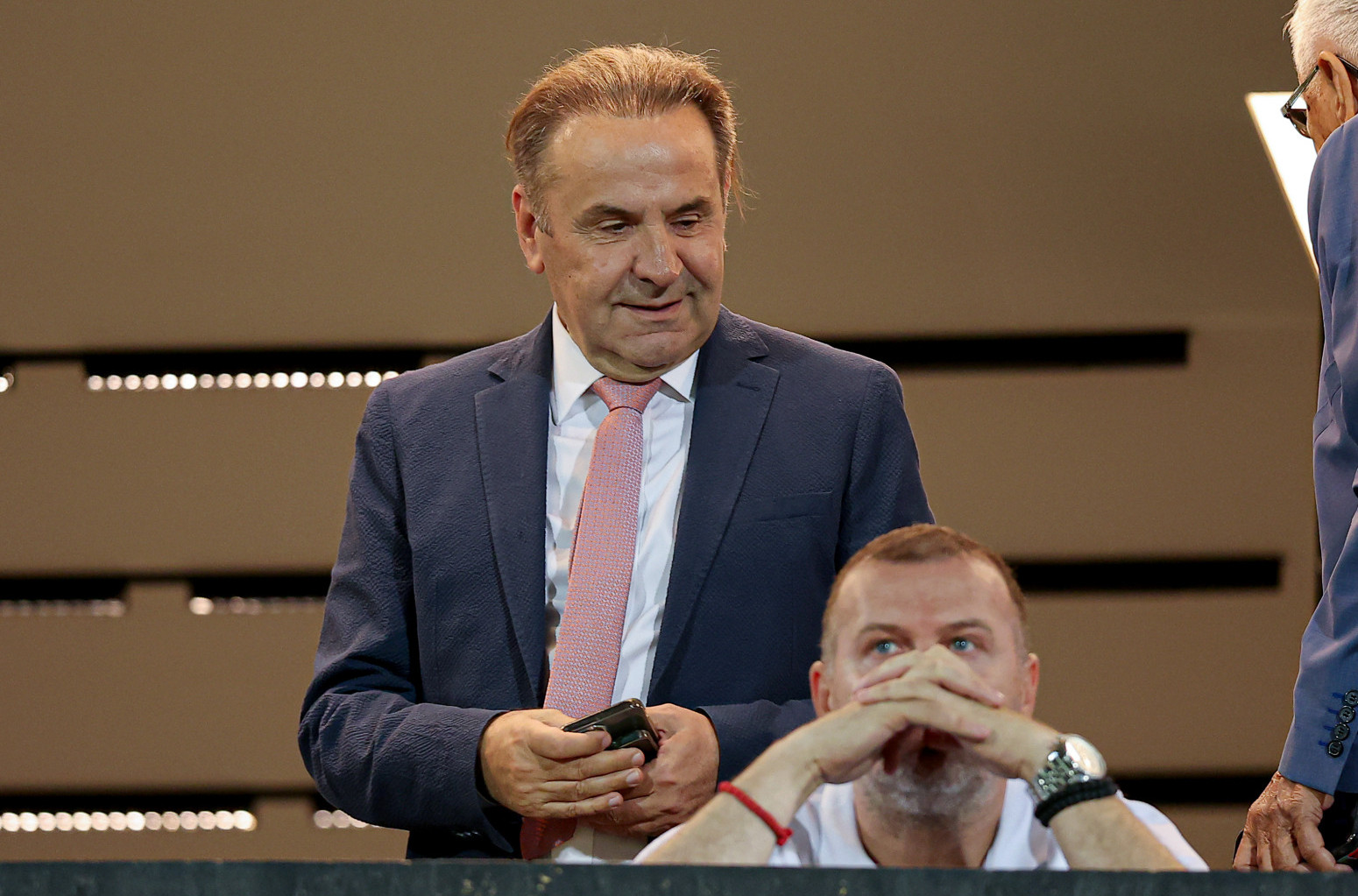 Ljajić: "Mogli smo veštački da pravimo tim – izabrali smo teži put"