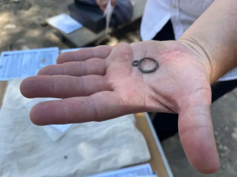 Neverovatno otkriće u Srbiji: Najverovatnije je iz II ili III veka FOTO