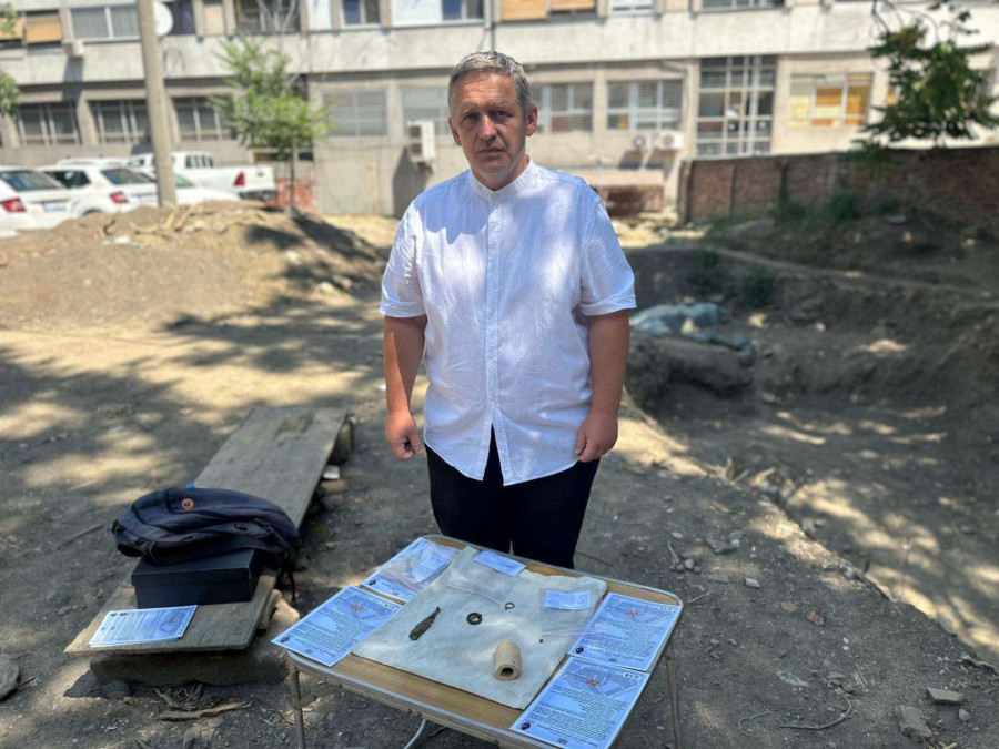Neverovatno otkriće u Srbiji: Najverovatnije je iz II ili III veka FOTO