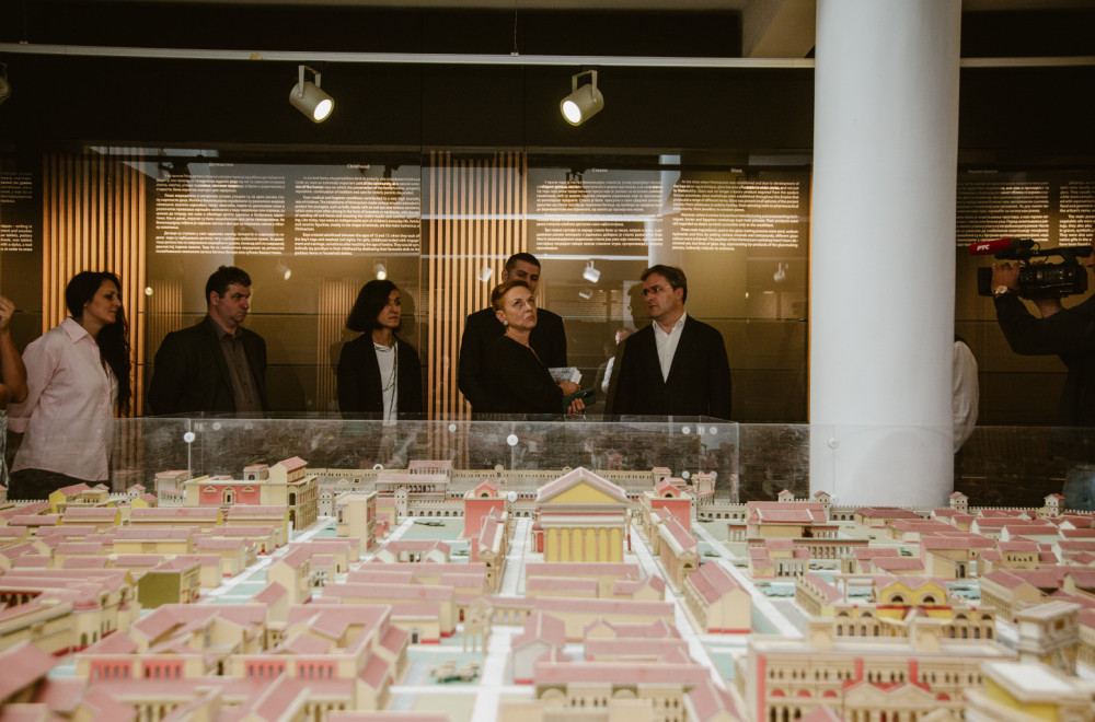 Za arheološko i nepokretno kulturno nasleđe za 2025. godinu projekti vredni 23.500.000 dinara