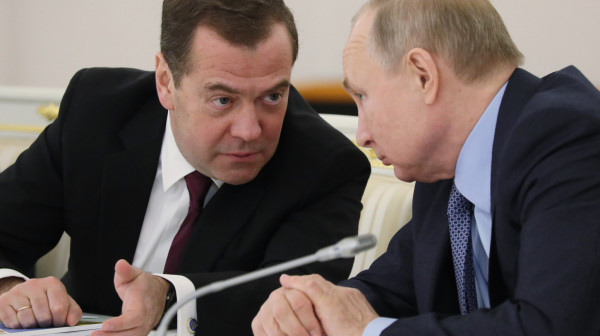 Povratak sovjetskom modelu? Medvedev zapretio merom po uzoru na SSSR