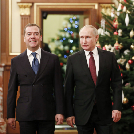 Moskva: "Zvezdano-prugasti čikica" će razumeti