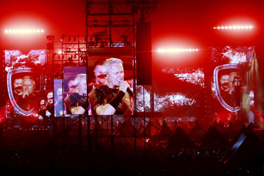 Ne možeš to da uradiš...: Tompsonova supruga stala u odbranu muža FOTO