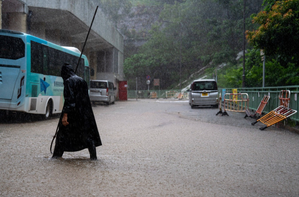 Totalna katastrofa: Zatvorene škole, bolnice i sudovi; Izdato crno upozorenje VIDEO