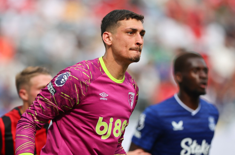 Brazilac napušta Bornmut – Petrović siguran među stativama