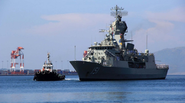 Nemačka kupuje tri ratna broda: Svaki po milijardu evra