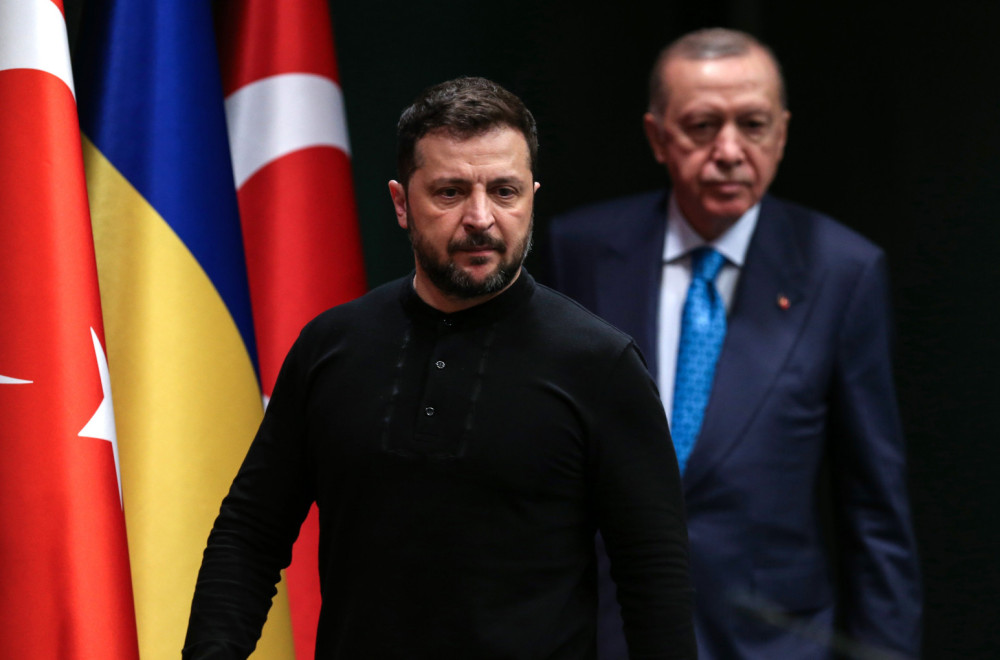 Erdogan ne ide u Kijev: "Nema informacija da je planirana poseta"