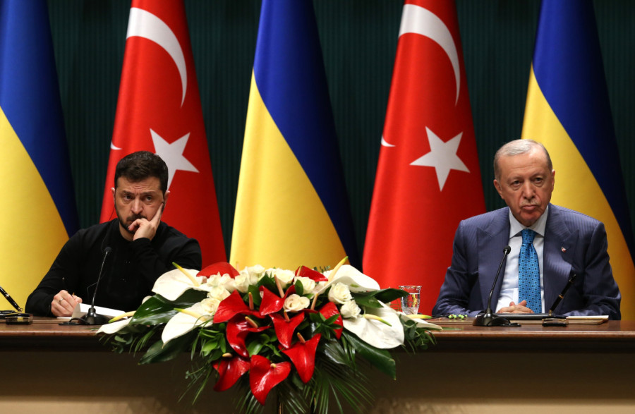 Erdogan ne ide u Kijev: Nema informacija da je planirana poseta