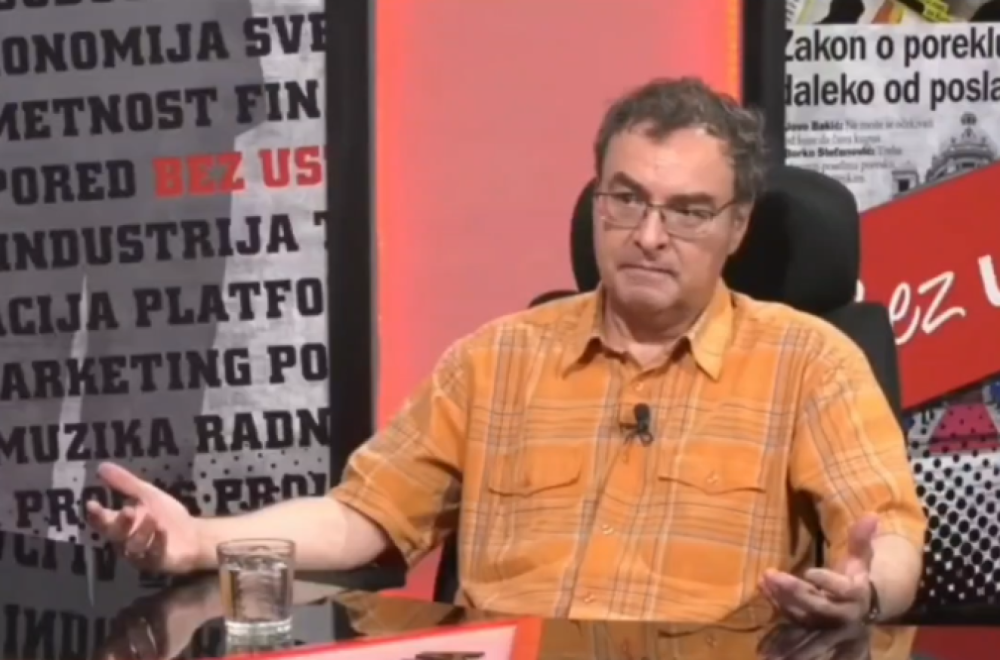 Jovo Bakić se žali što mu je objavljena adresa, a podržavao je blokade ispred tuđih kuća VIDEO