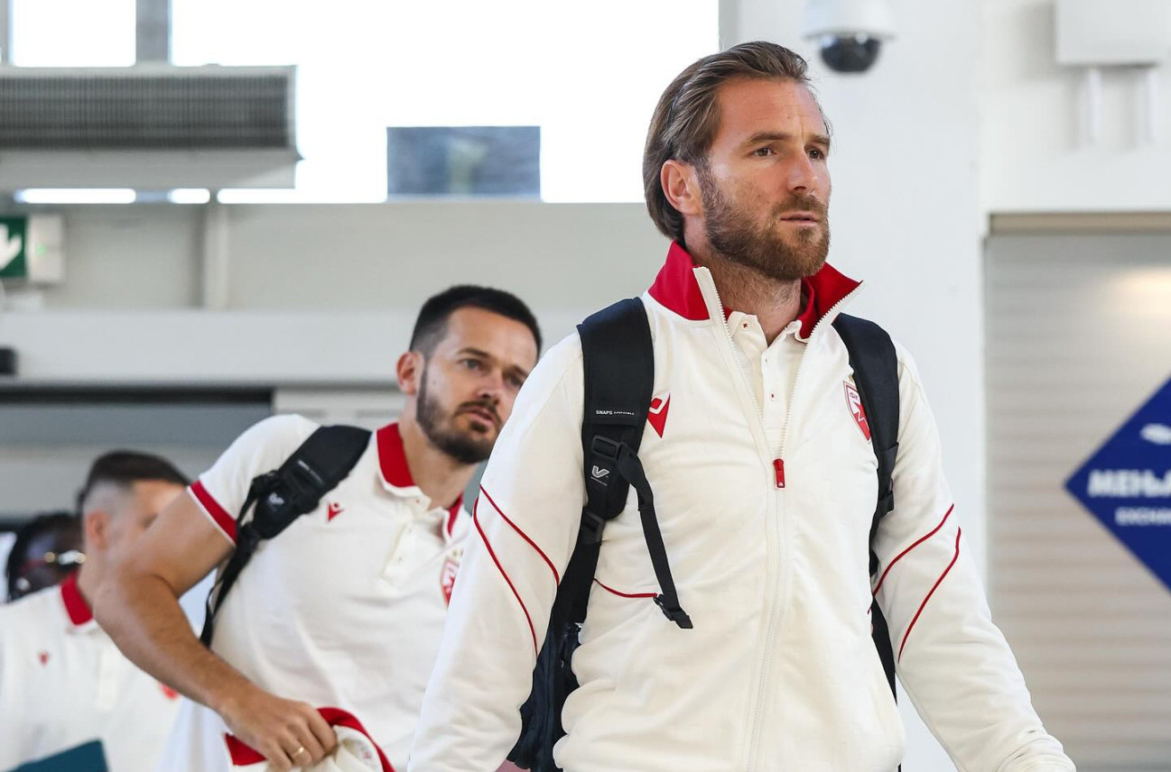 Zvezda otputovala u Poljsku – Milojević poveo sve adute