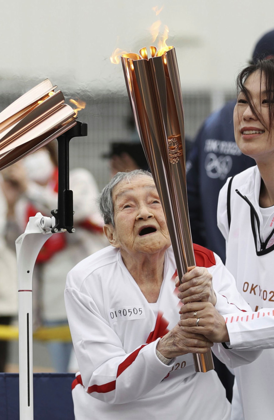 Najstarija Japanka otkrila tajnu dugog života: Tri obroka, rutina i bez drame FOTO/VIDEO