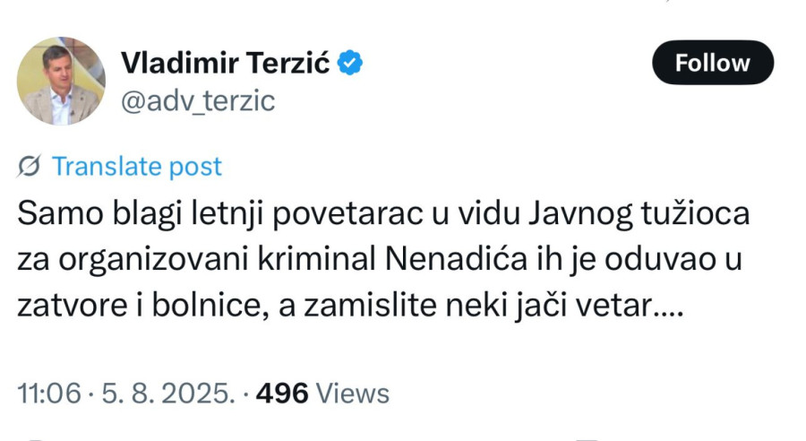 Likuju: Žele da Glišić umre; Potvrdili da su neljudi i ološi; Sramne reakcije FOTO