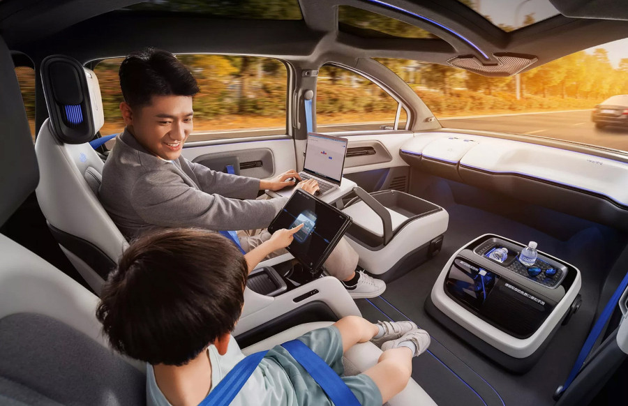 Posle Amerike, robotaksi stiže i u Evropu