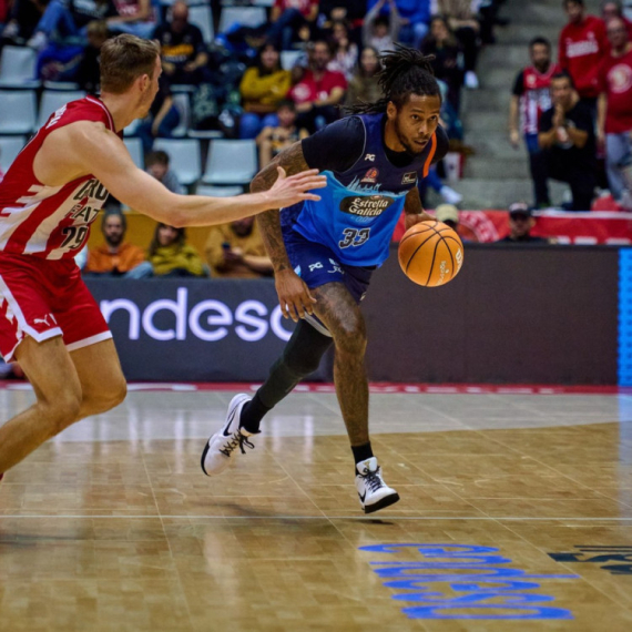 Bivši košarkaš Zvezde nastavlja karijeru na Tajvanu