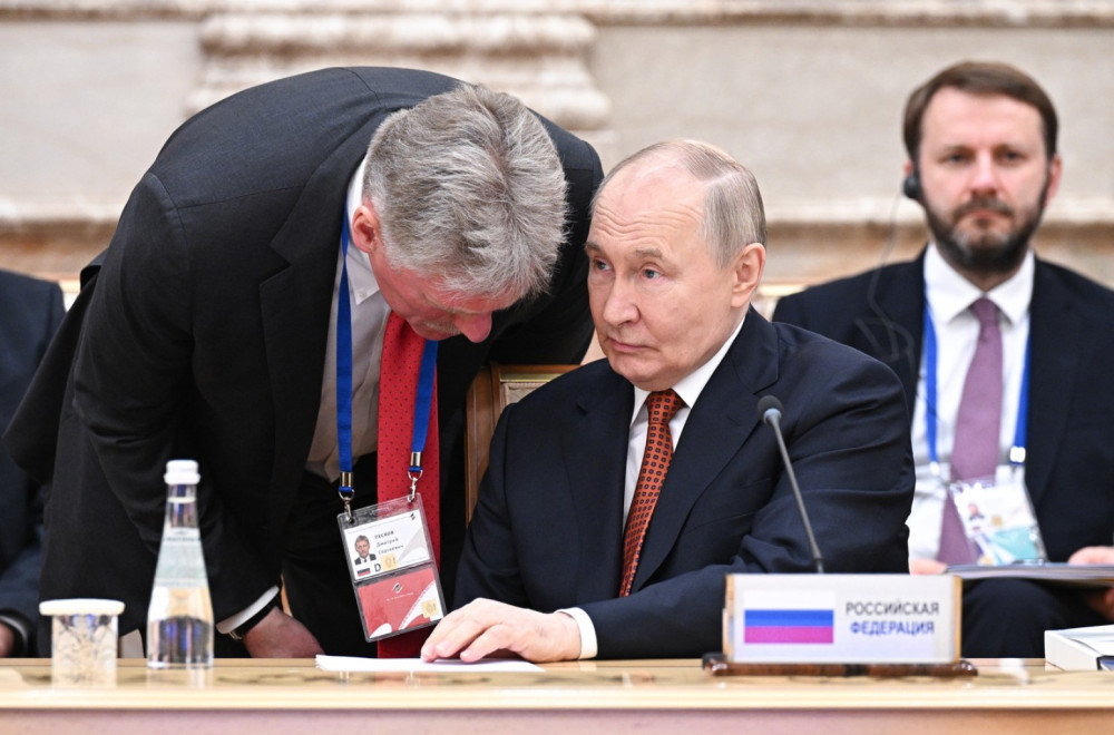 Peskov otkrio detalje Putinovog sutrašnjeg govora na "Valdaju"