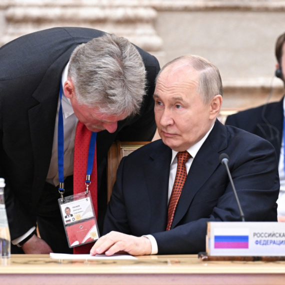 Peskov otkrio detalje Putinovog sutrašnjeg govora na "Valdaju"