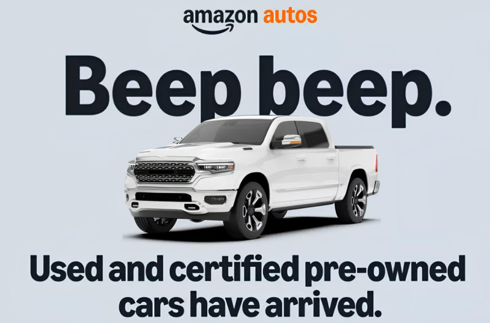 Beep beep! Amazon sada prodaje i polovnjake, evo šta nudi