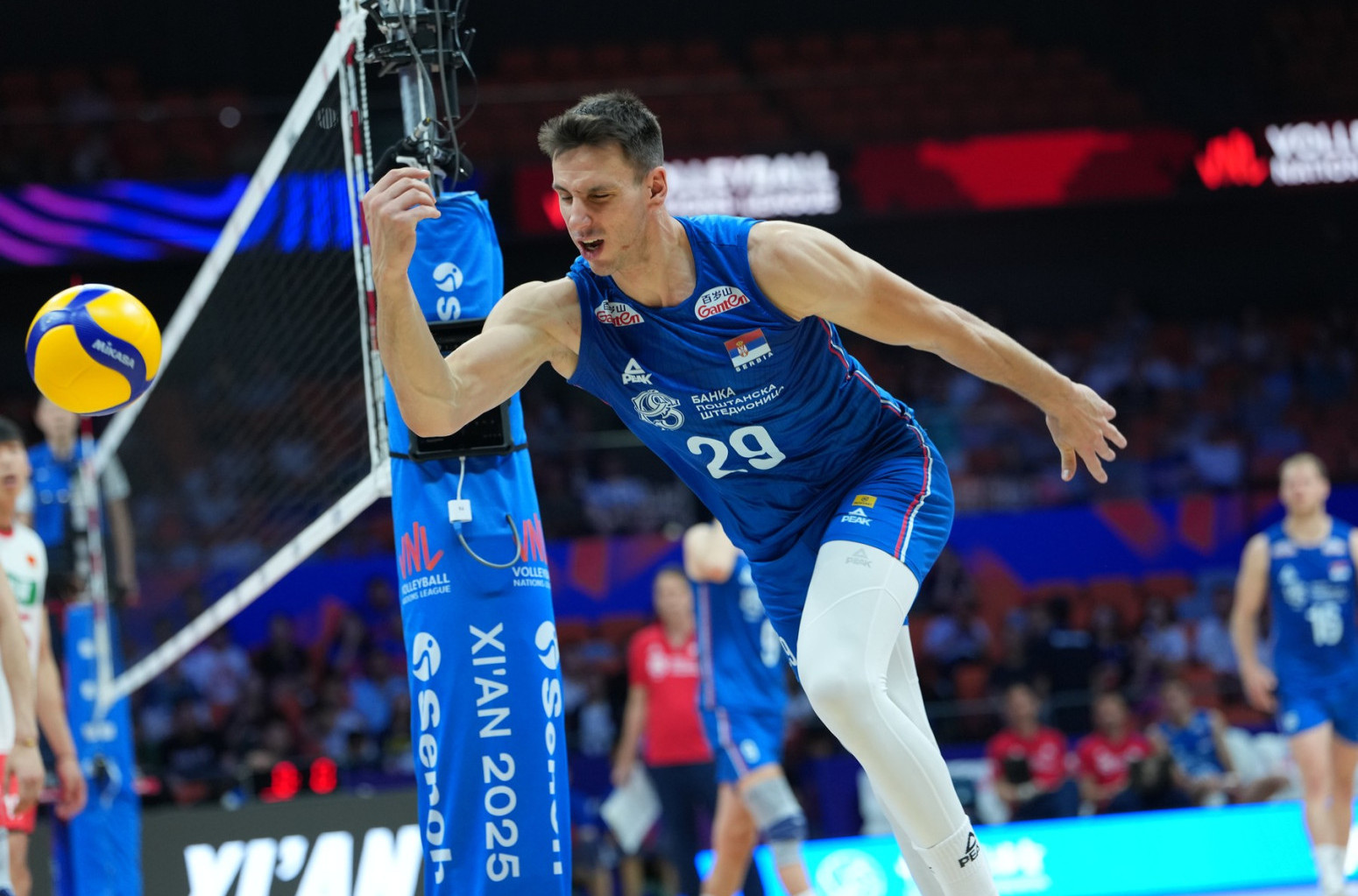 Reprezentativac Srbije potpisao za Olimpijakos