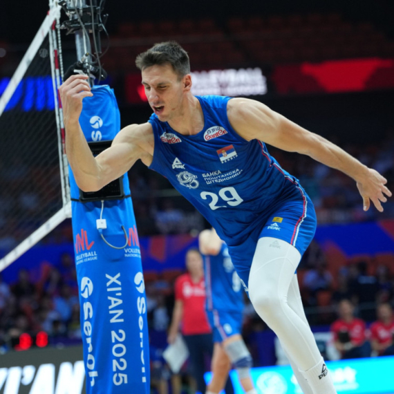 Reprezentativac Srbije potpisao za Olimpijakos