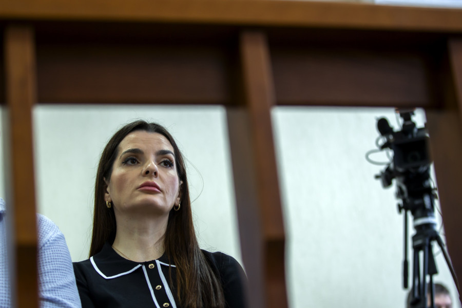 Putinova saveznica osuđena na sedam godina zatvora