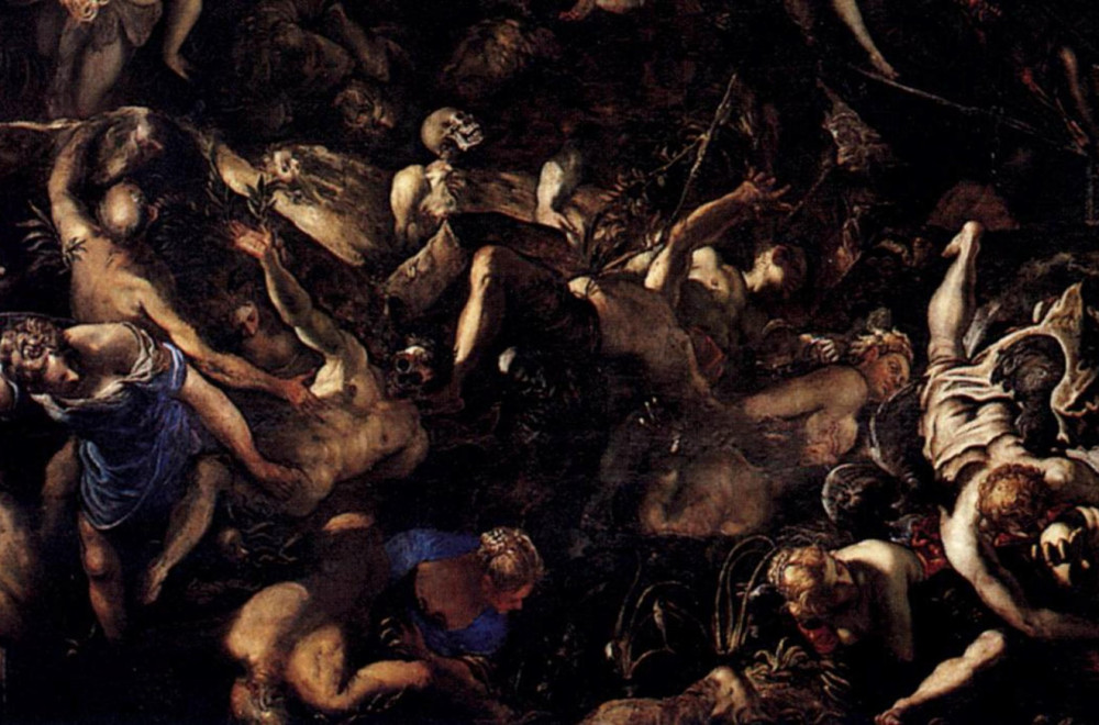 "Pred čovečanstvom je 15 godina pakla" VIDEO