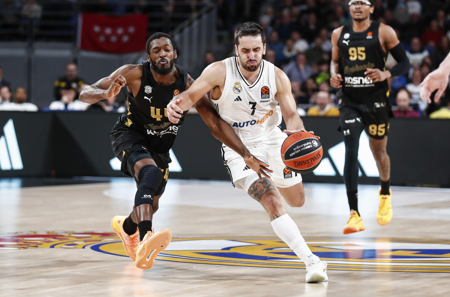 Boldvin napustio Baskoniju