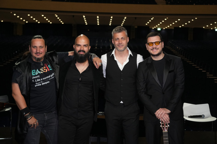 Pevač otkrio tajnu trajanja na muzičkoj sceni: To je glavni recept VIDEO