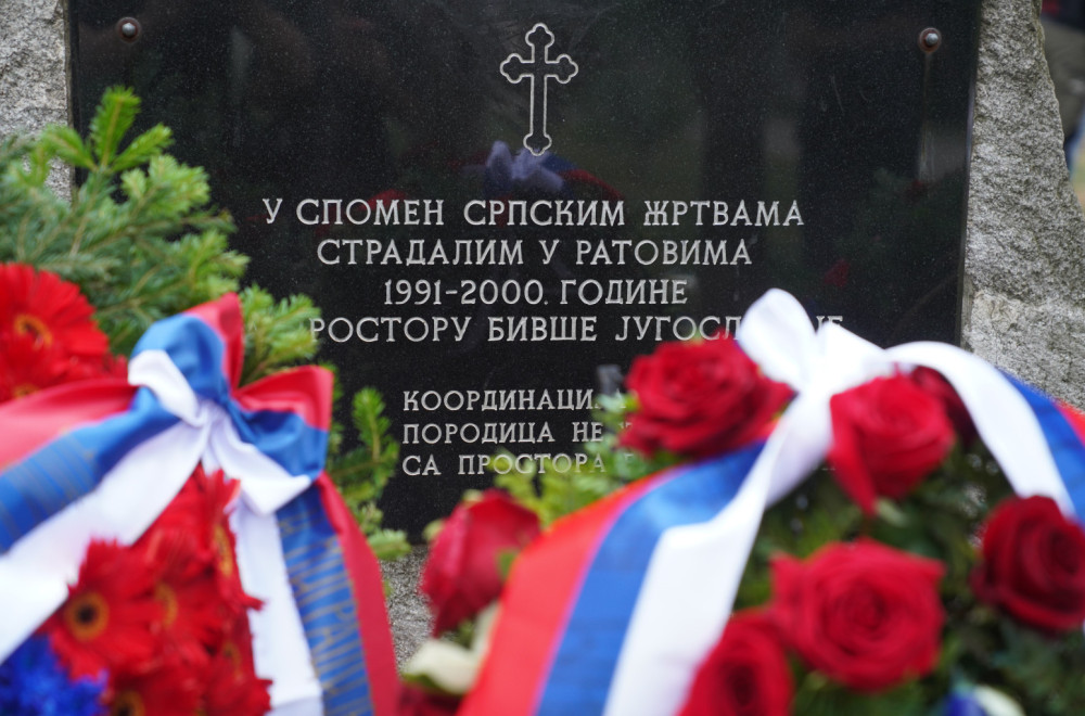 Veličanstveno i emotivno: Obeležen Dan stradanja srpskog naroda u zločinačkoj akciji "Oluja" u Subotici VIDEO