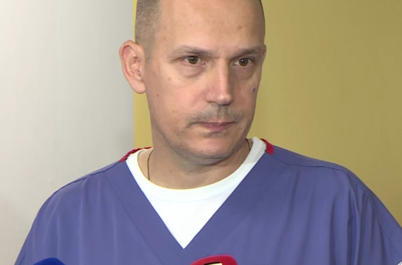 Najnovije informacije o stanju Darka Glišića; Lončar: Izuzetno teško stanje, predstoji ozbiljna borba