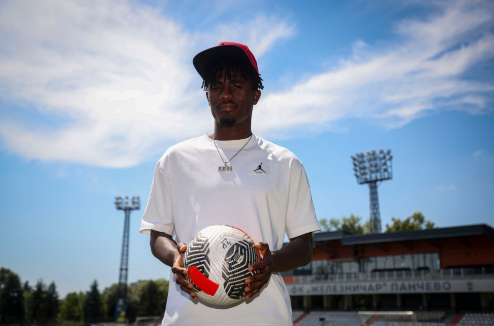 Karikari se vratio u srpski fudbal – iz Danske stiže u Pančevo